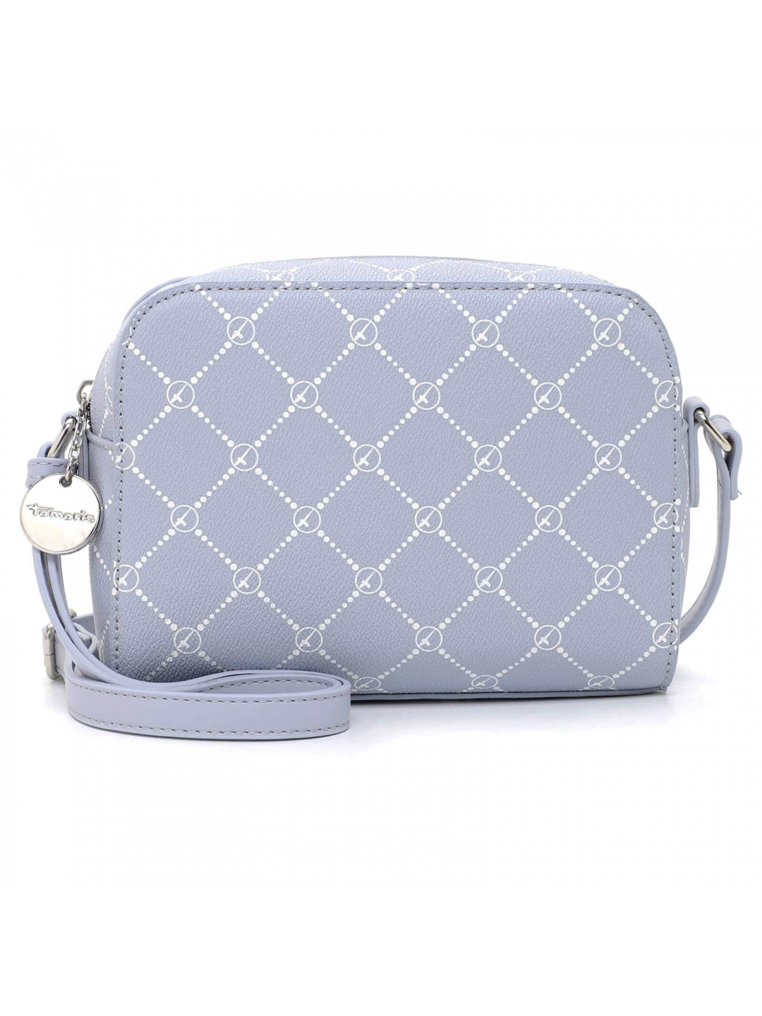 Dámská crossbody kabelka Tamaris Stasias – šedomodrá